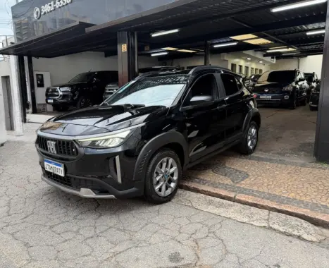 FIAT Pulse 1.0 12V 4P FLEX 200 DRIVE TURBO AUTOM�TICO CVT, Foto 6