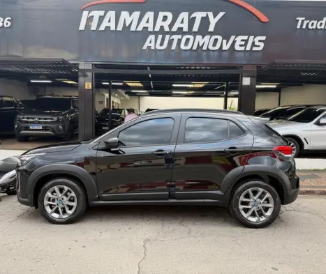 FIAT Pulse 1.0 12V 4P FLEX 200 DRIVE TURBO AUTOM�TICO CVT, Foto 8