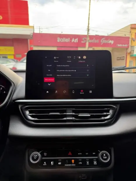 FIAT Pulse 1.0 12V 4P FLEX 200 DRIVE TURBO AUTOM�TICO CVT, Foto 12