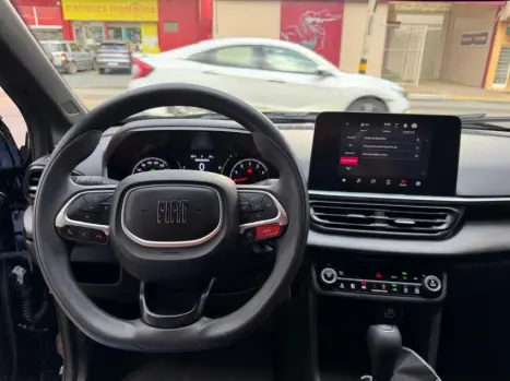 FIAT Pulse 1.0 12V 4P FLEX 200 DRIVE TURBO AUTOM�TICO CVT, Foto 15