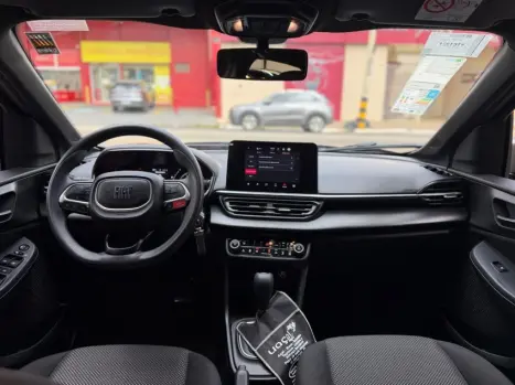 FIAT Pulse 1.0 12V 4P FLEX 200 DRIVE TURBO AUTOM�TICO CVT, Foto 16