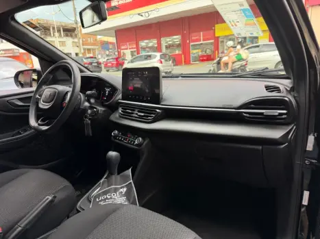 FIAT Pulse 1.0 12V 4P FLEX 200 DRIVE TURBO AUTOM�TICO CVT, Foto 17