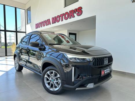 FIAT Pulse 1.0 12V 4P FLEX 200 DRIVE TURBO AUTOM�TICO CVT, Foto 1