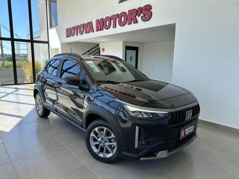 FIAT Pulse 1.0 12V 4P FLEX 200 DRIVE TURBO AUTOM�TICO CVT, Foto 2