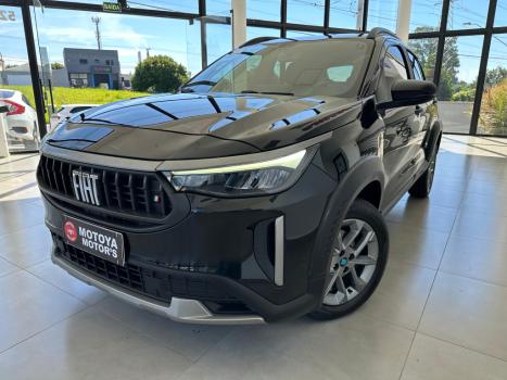 FIAT Pulse 1.0 12V 4P FLEX 200 DRIVE TURBO AUTOM�TICO CVT, Foto 3