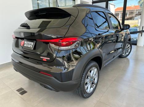 FIAT Pulse 1.0 12V 4P FLEX 200 DRIVE TURBO AUTOM�TICO CVT, Foto 4