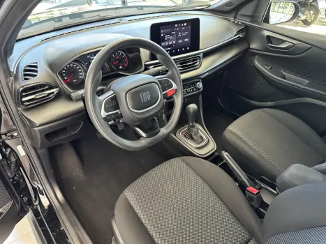 FIAT Pulse 1.0 12V 4P FLEX 200 DRIVE TURBO AUTOM�TICO CVT, Foto 9