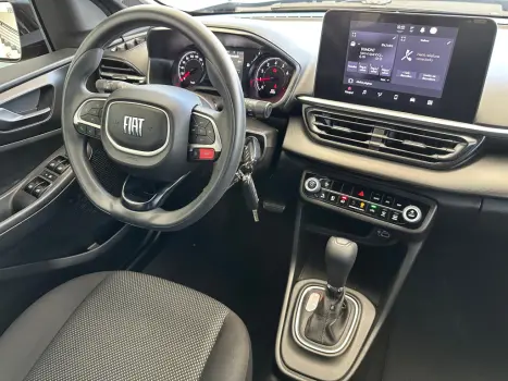 FIAT Pulse 1.0 12V 4P FLEX 200 DRIVE TURBO AUTOM�TICO CVT, Foto 10