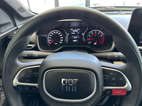 FIAT Pulse 1.0 12V 4P FLEX 200 DRIVE TURBO AUTOM�TICO CVT, Foto 11