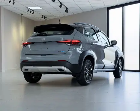 FIAT Pulse 1.0 12V 4P FLEX 200 AUDACE TURBO AUTOM�TICO CVT, Foto 7