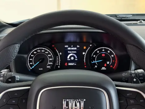 FIAT Pulse 1.0 12V 4P FLEX 200 AUDACE TURBO AUTOM�TICO CVT, Foto 8