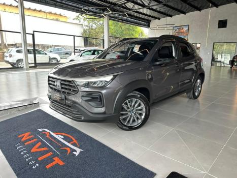 FIAT Pulse 1.0 12V 4P FLEX 200 DRIVE TURBO AUTOM�TICO CVT, Foto 2