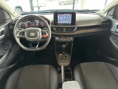FIAT Pulse 1.0 12V 4P FLEX 200 DRIVE TURBO AUTOM�TICO CVT, Foto 4