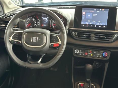FIAT Pulse 1.0 12V 4P FLEX 200 DRIVE TURBO AUTOM�TICO CVT, Foto 5