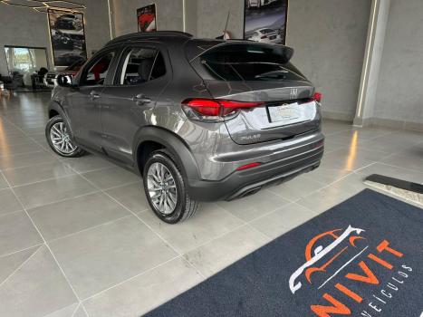 FIAT Pulse 1.0 12V 4P FLEX 200 DRIVE TURBO AUTOM�TICO CVT, Foto 14