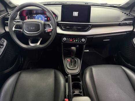FIAT Pulse 1.0 12V 4P FLEX 200 IMPETUS TURBO AUTOM�TICO CVT, Foto 4