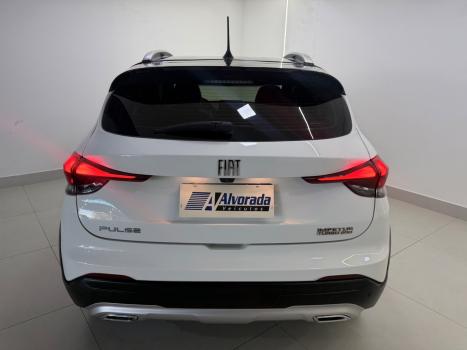 FIAT Pulse 1.0 12V 4P FLEX 200 IMPETUS TURBO AUTOM�TICO CVT, Foto 12