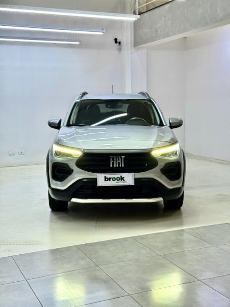 FIAT Pulse 1.0 12V 4P FLEX 200 AUDACE TURBO AUTOM�TICO CVT, Foto 2