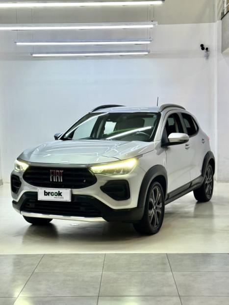 FIAT Pulse 1.0 12V 4P FLEX 200 AUDACE TURBO AUTOM�TICO CVT, Foto 3