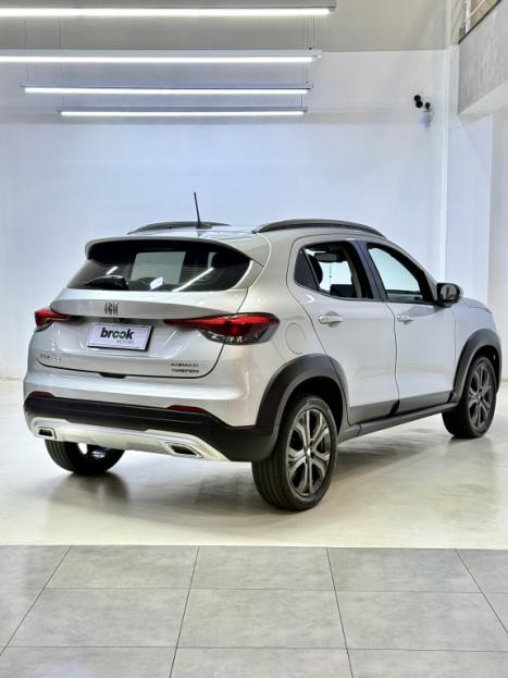 FIAT Pulse 1.0 12V 4P FLEX 200 AUDACE TURBO AUTOM�TICO CVT, Foto 4