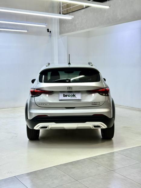 FIAT Pulse 1.0 12V 4P FLEX 200 AUDACE TURBO AUTOM�TICO CVT, Foto 5