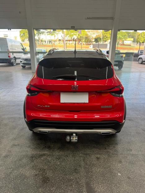 FIAT Pulse 1.0 12V 4P FLEX 200 AUDACE TURBO AUTOM�TICO CVT, Foto 7