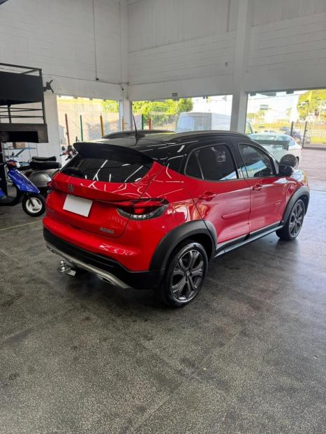 FIAT Pulse 1.0 12V 4P FLEX 200 AUDACE TURBO AUTOM�TICO CVT, Foto 8