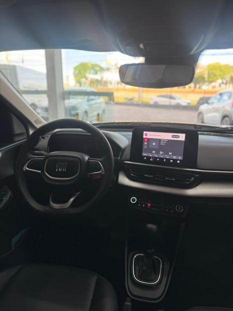 FIAT Pulse 1.0 12V 4P FLEX 200 AUDACE TURBO AUTOM�TICO CVT, Foto 9