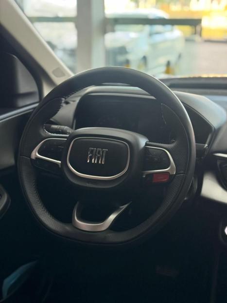 FIAT Pulse 1.0 12V 4P FLEX 200 AUDACE TURBO AUTOM�TICO CVT, Foto 10