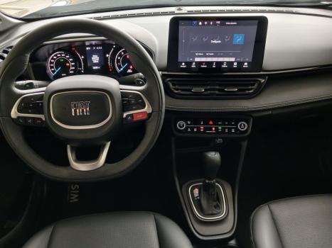 FIAT Pulse 1.0 12V 4P FLEX 200 AUDACE HYBRID TURBO AUTOM�TICO CVT, Foto 4