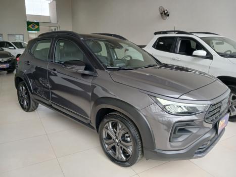 FIAT Pulse 1.0 12V 4P FLEX 200 AUDACE HYBRID TURBO AUTOM�TICO CVT, Foto 8