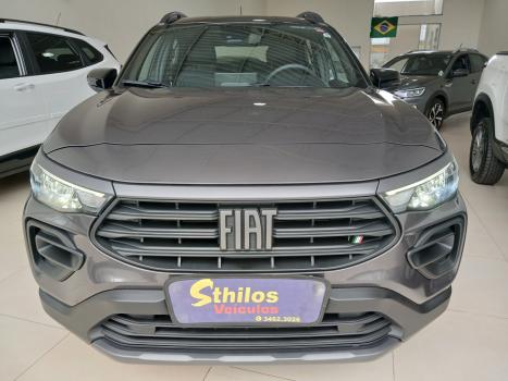 FIAT Pulse 1.0 12V 4P FLEX 200 AUDACE HYBRID TURBO AUTOM�TICO CVT, Foto 12