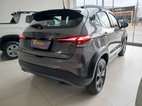 FIAT Pulse 1.0 12V 4P FLEX 200 AUDACE HYBRID TURBO AUTOM�TICO CVT, Foto 14