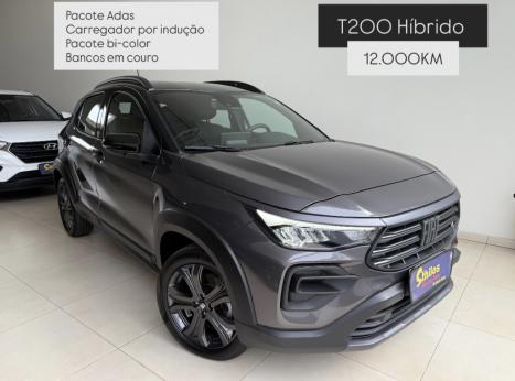 FIAT Pulse 1.0 12V 4P FLEX 200 AUDACE HYBRID TURBO AUTOMÁTICO CVT, Foto 1