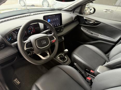 FIAT Pulse 1.0 12V 4P FLEX 200 AUDACE HYBRID TURBO AUTOMÁTICO CVT, Foto 3