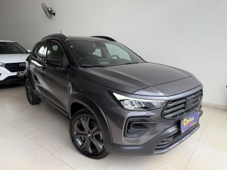 FIAT Pulse 1.0 12V 4P FLEX 200 AUDACE HYBRID TURBO AUTOMÁTICO CVT, Foto 8