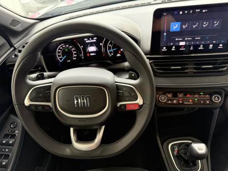 FIAT Pulse 1.0 12V 4P FLEX 200 AUDACE HYBRID TURBO AUTOMÁTICO CVT, Foto 14