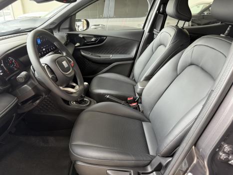 FIAT Pulse 1.0 12V 4P FLEX 200 AUDACE HYBRID TURBO AUTOMÁTICO CVT, Foto 16