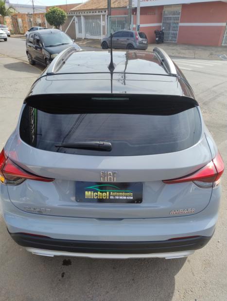 FIAT Pulse 1.0 12V 4P FLEX 200 AUDACE TURBO AUTOM�TICO CVT, Foto 6