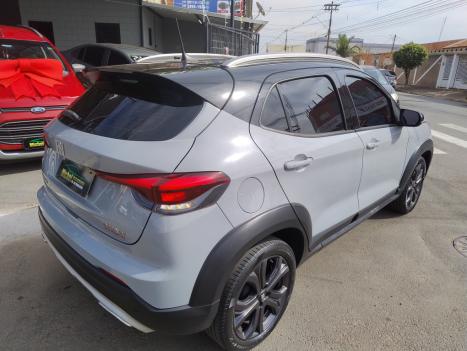 FIAT Pulse 1.0 12V 4P FLEX 200 AUDACE TURBO AUTOM�TICO CVT, Foto 7