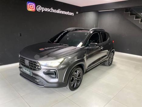 FIAT Pulse 1.0 12V 4P FLEX 200 AUDACE HYBRID TURBO AUTOM�TICO CVT, Foto 4