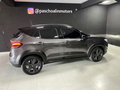 FIAT Pulse 1.0 12V 4P FLEX 200 AUDACE HYBRID TURBO AUTOM�TICO CVT, Foto 5
