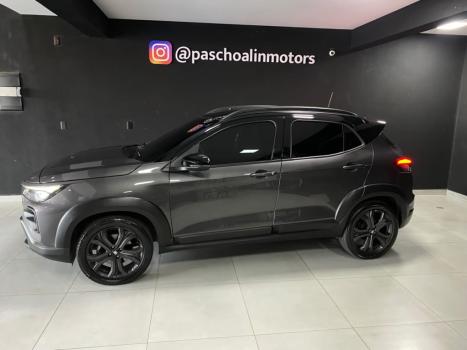 FIAT Pulse 1.0 12V 4P FLEX 200 AUDACE HYBRID TURBO AUTOM�TICO CVT, Foto 6