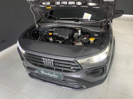 FIAT Pulse 1.0 12V 4P FLEX 200 AUDACE HYBRID TURBO AUTOM�TICO CVT, Foto 12