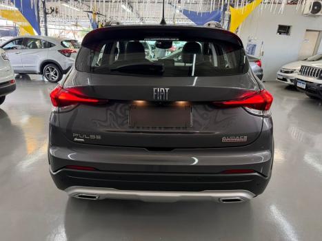 FIAT Pulse 1.0 12V 4P FLEX 200 AUDACE TURBO AUTOM�TICO CVT, Foto 4