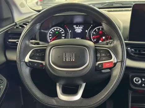 FIAT Pulse 1.0 12V 4P FLEX 200 AUDACE TURBO AUTOM�TICO CVT, Foto 11