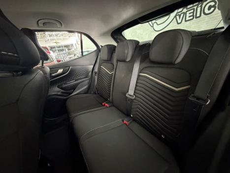 FIAT Pulse 1.0 12V 4P FLEX 200 AUDACE TURBO AUTOM�TICO CVT, Foto 14
