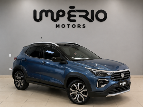 FIAT Pulse 1.0 12V 4P FLEX 200 IMPETUS TURBO AUTOM�TICO CVT, Foto 1