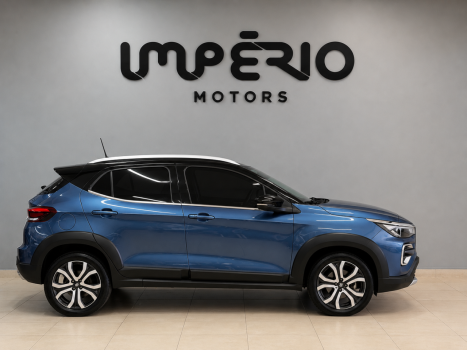 FIAT Pulse 1.0 12V 4P FLEX 200 IMPETUS TURBO AUTOM�TICO CVT, Foto 2