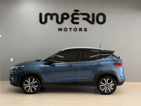 FIAT Pulse 1.0 12V 4P FLEX 200 IMPETUS TURBO AUTOM�TICO CVT, Foto 4